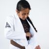 Gracie Rank Pearl Gi v2 (Women) Photo 4