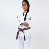 Gracie Rank Pearl Gi v2 (Women) Photo 2