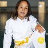 Kids Rank Pearl Weave Gi Photo 1