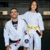 Kids Rank Pearl Weave Gi Photo 2