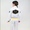 Kids Golden Lion Gi Photo 2