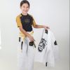 Kids Golden Lion Gi Photo 3