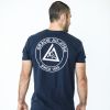 Classic Gracie Jiu-Jitsu 2.0 (Black or Navy) Photo 4