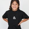 Kids Dry Fit Shirt (Black or Navy) Photo 1