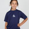 Kids Dry Fit Shirt (Black or Navy) Photo 3