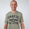 Olive Gracie University Tee Photo 1