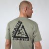 Olive Gracie University Tee Photo 2