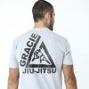 Gracie University Tee Photo 2