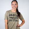 Olive Gracie University Tee (Women) Photo 1