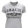 Gracie University Tee (Women) Photo 2