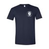 Springs Jiu Jitsu Official Tee Photo 3